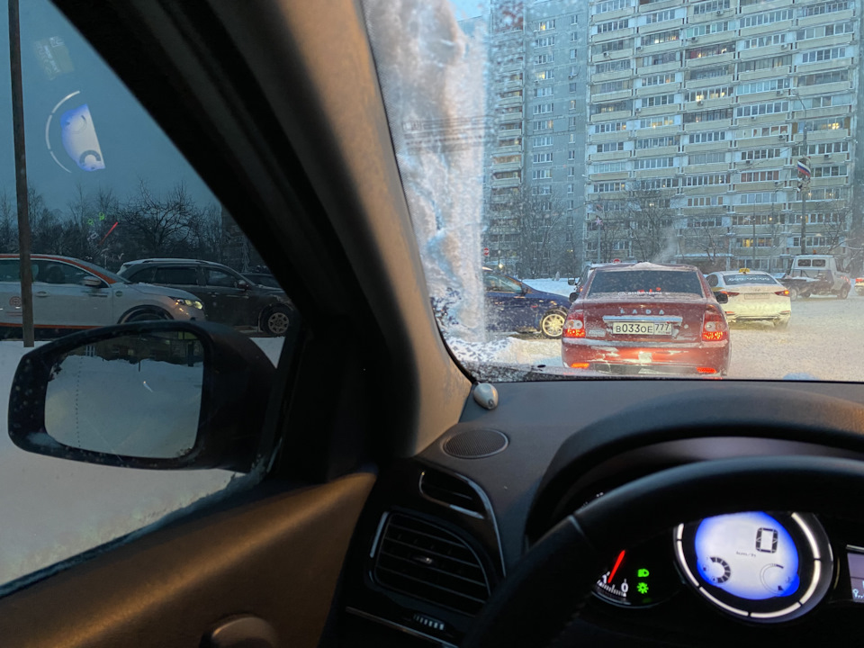Фото в бортжурнале Renault Fluence