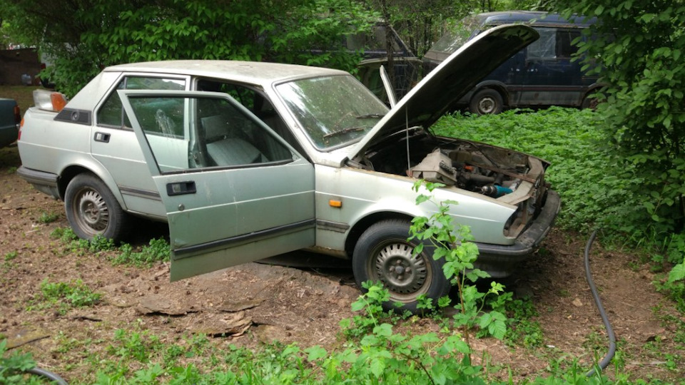 Alfa Romeo Giulietta 2.0