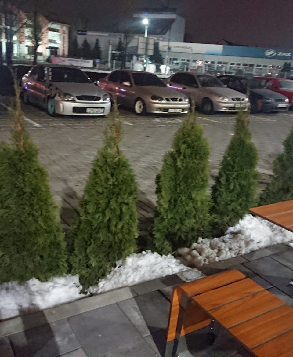 1 — ЗАЗ Lanos