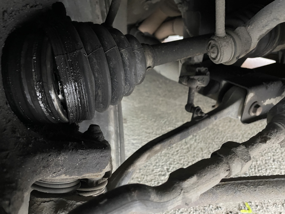 Фото в бортжурнале BMW X3 (E83)