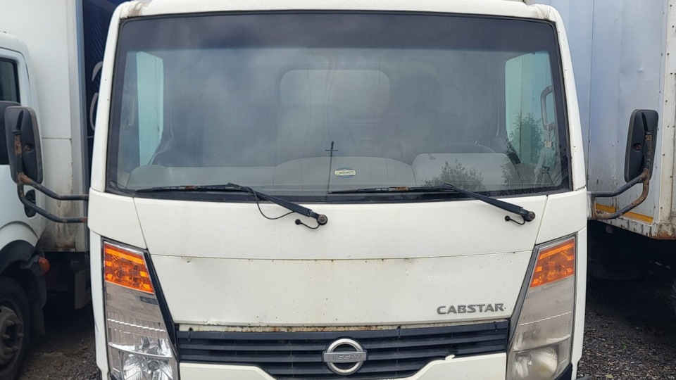 Nissan Cabstar