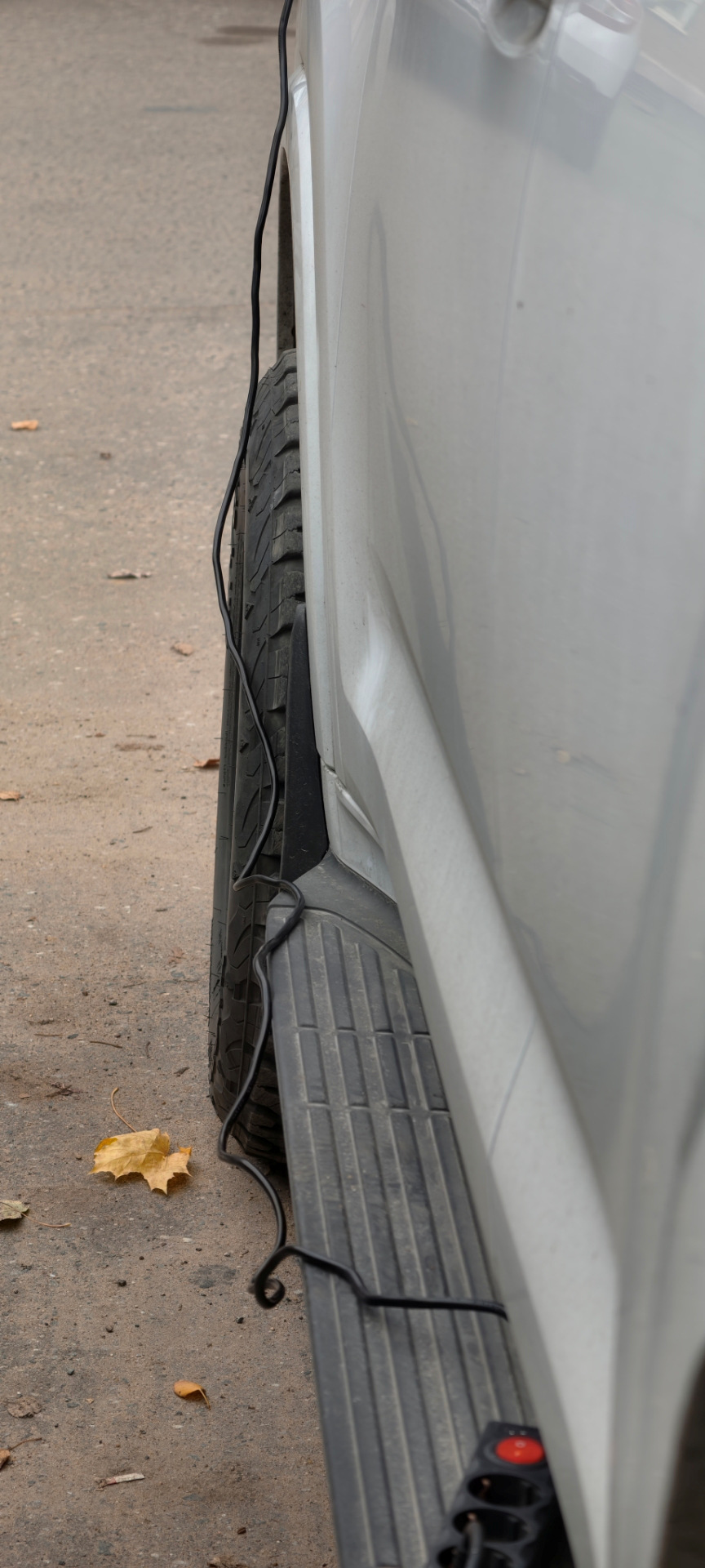Фото в бортжурнале Haval H9 (2G)