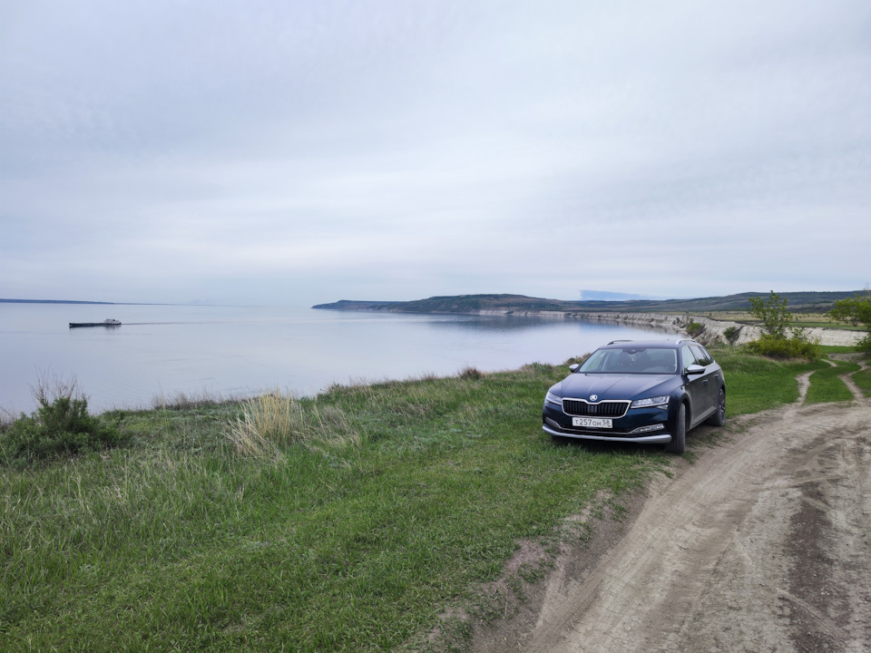 Фото в бортжурнале Skoda Superb Scout (Mk3)