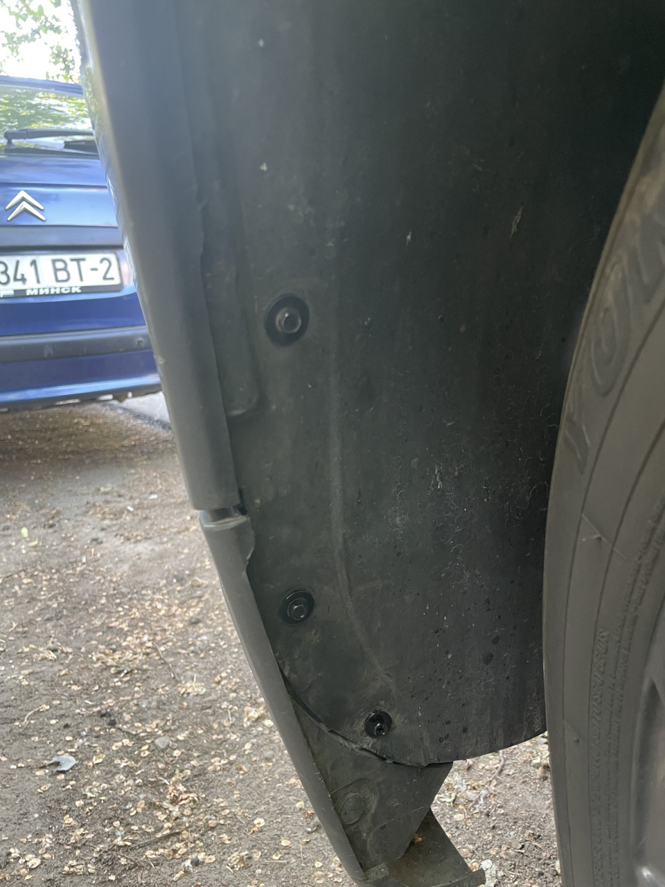 Фото в бортжурнале Jeep Compass (2G)