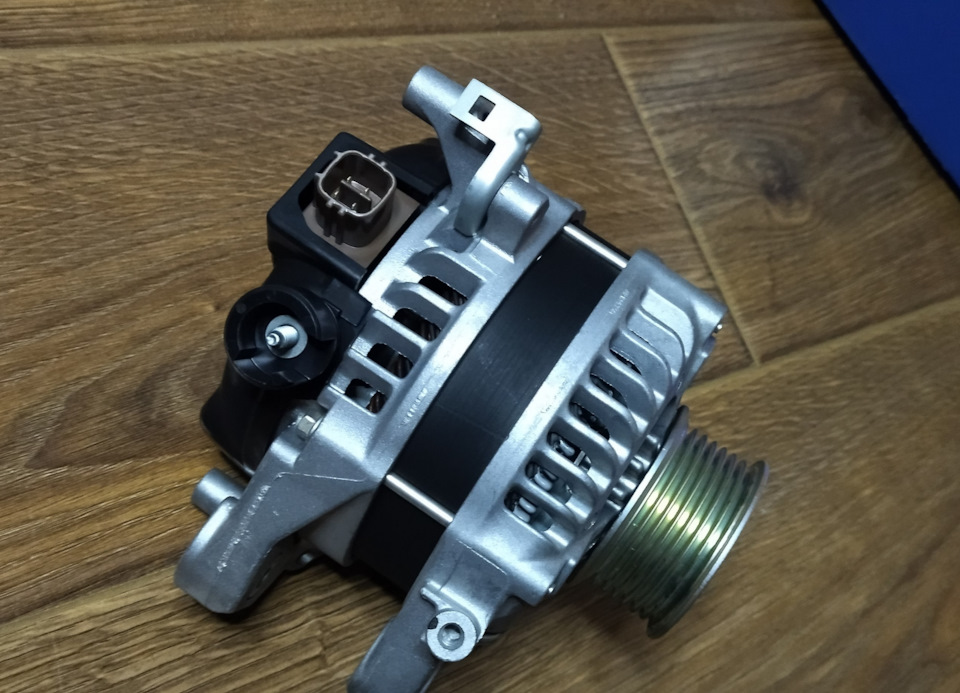 Фото в бортжурнале Honda Civic 4D (8G)