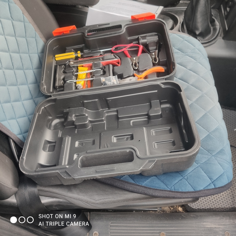 Фото в бортжурнале Lada Niva Travel