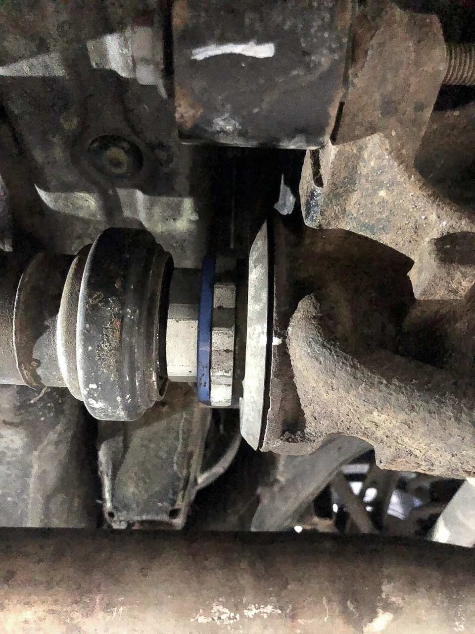 Фото в бортжурнале BMW X3 (F25)