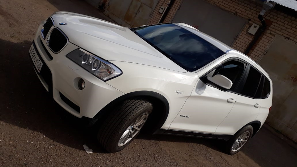 BMW X3 N47D20O1