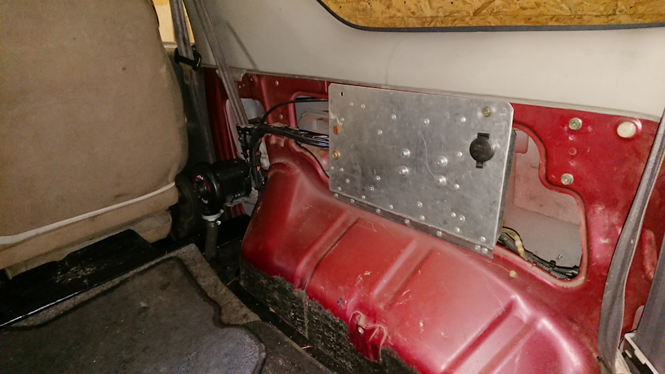 Фото в бортжурнале Suzuki Jimny (1G)