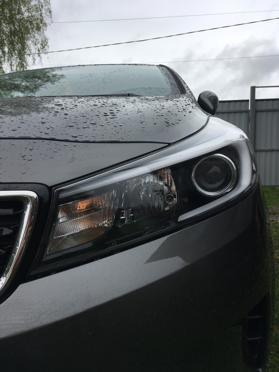 Фото в бортжурнале KIA Cerato (3G)