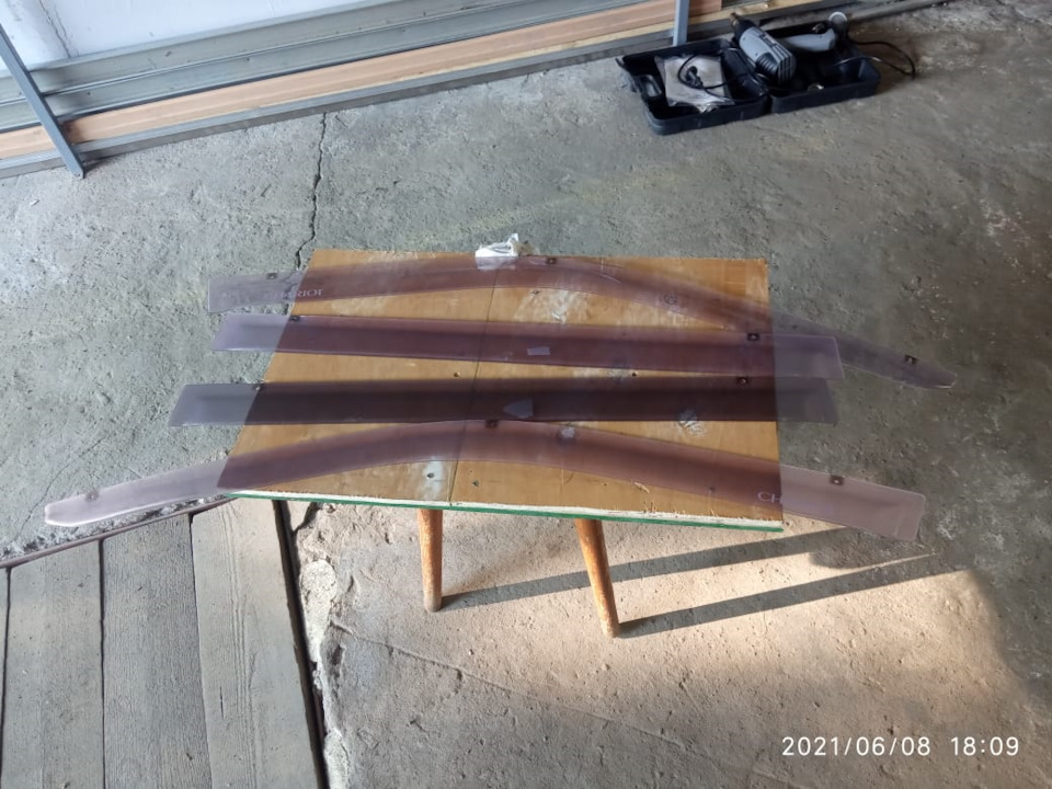 Фото в бортжурнале Mitsubishi Chariot (2G)