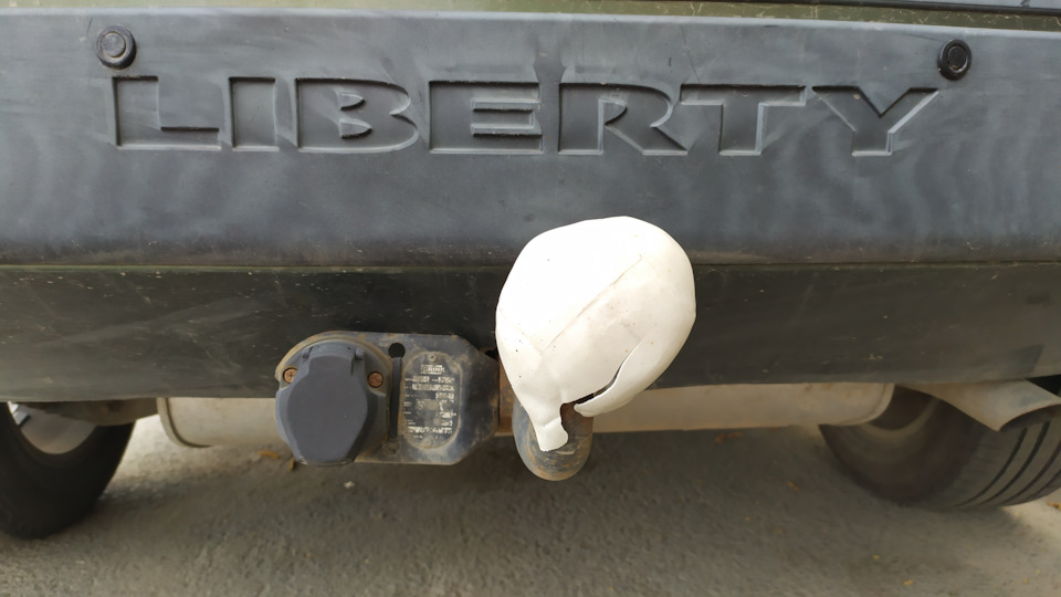 Ближе — Jeep Liberty (KK)