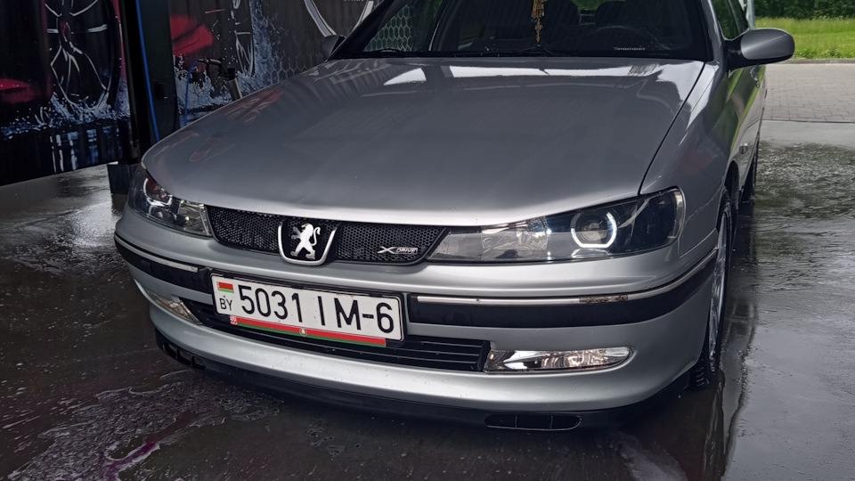 Peugeot 406 2.0 Silver Bullet