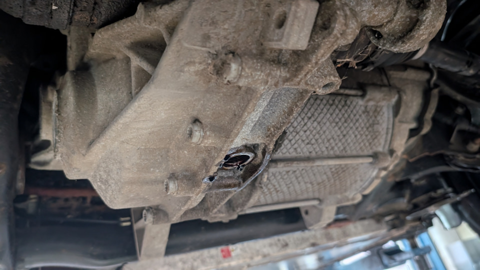 Photo from the logbook Volkswagen ID.4