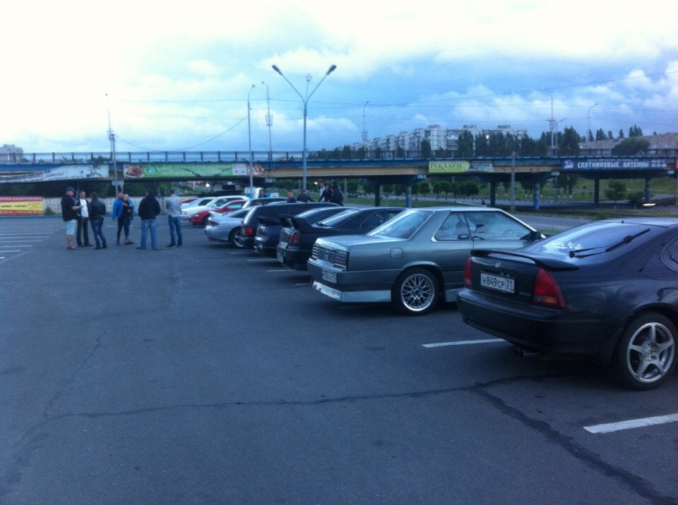 Фото в бортжурнале Nissan Skyline (R33 Series 2)