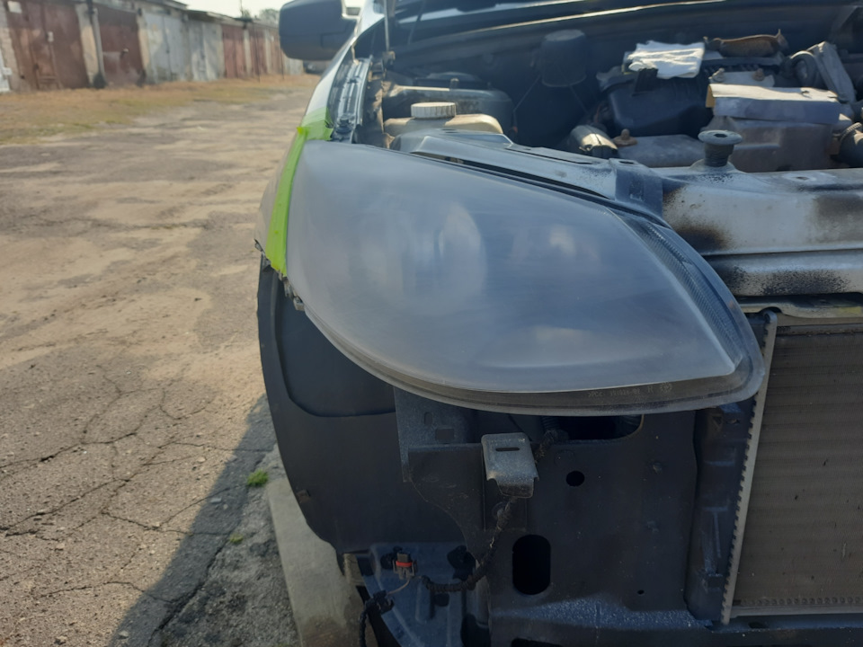 Другая сторона — Lada Калина Хэтчбек (2G)
