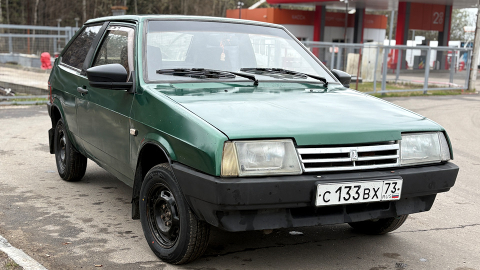 Lada 2108 Игуана