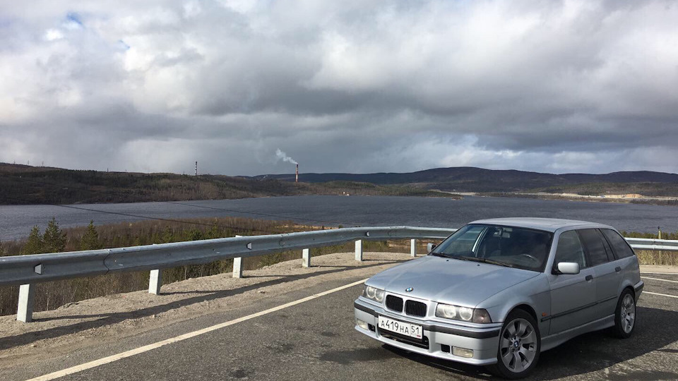 BMW 3 series new legend
