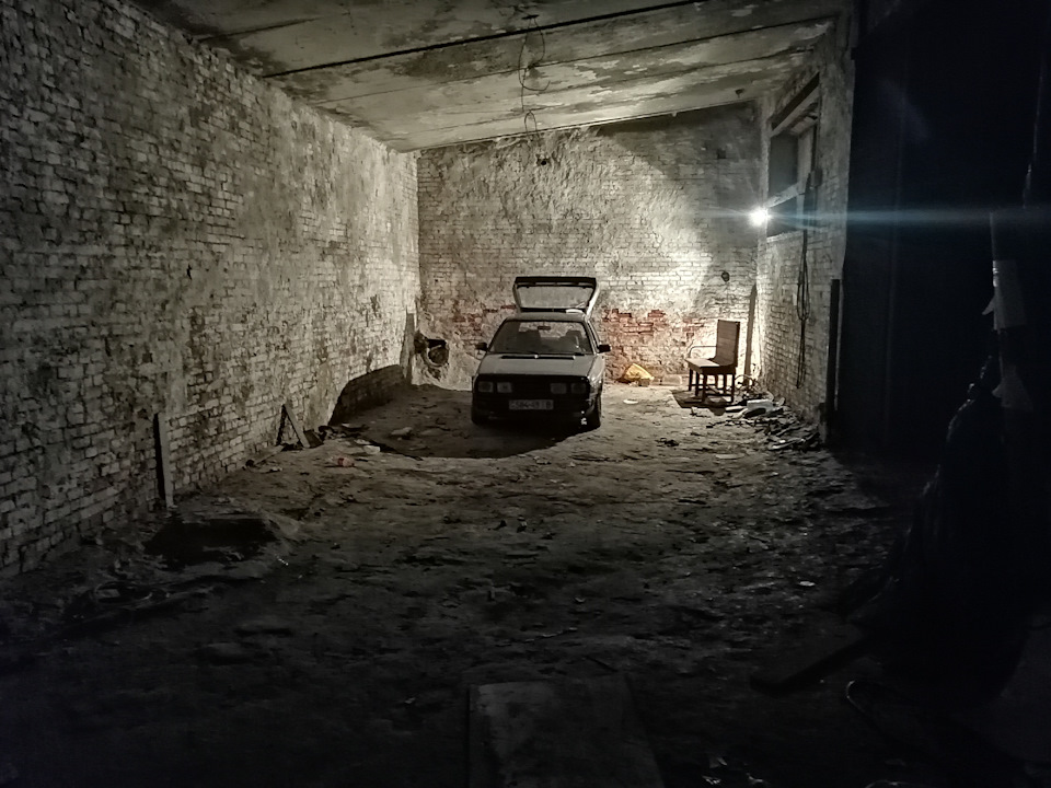 Фото в бортжурнале Volkswagen Golf Mk2