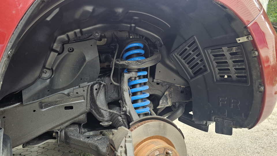 Фото в бортжурнале Toyota Land Cruiser 200