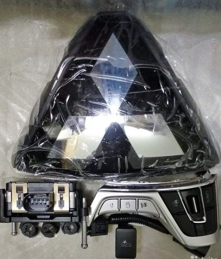 Фото в бортжурнале Mitsubishi Pajero Sport (3G)