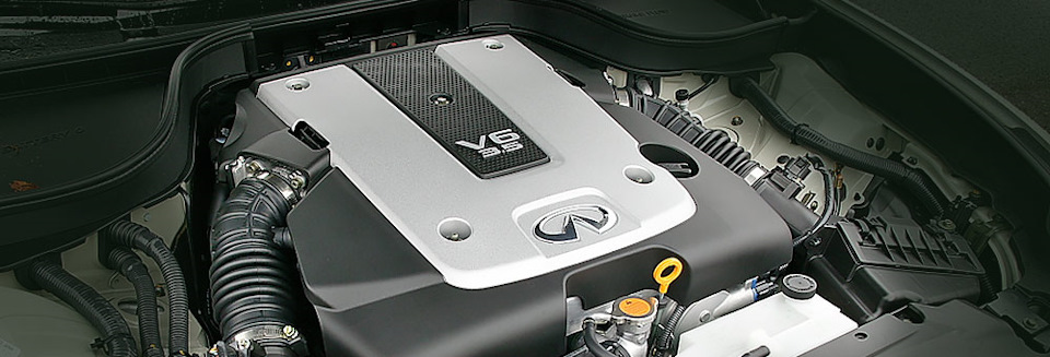 Фото в бортжурнале Infiniti EX
