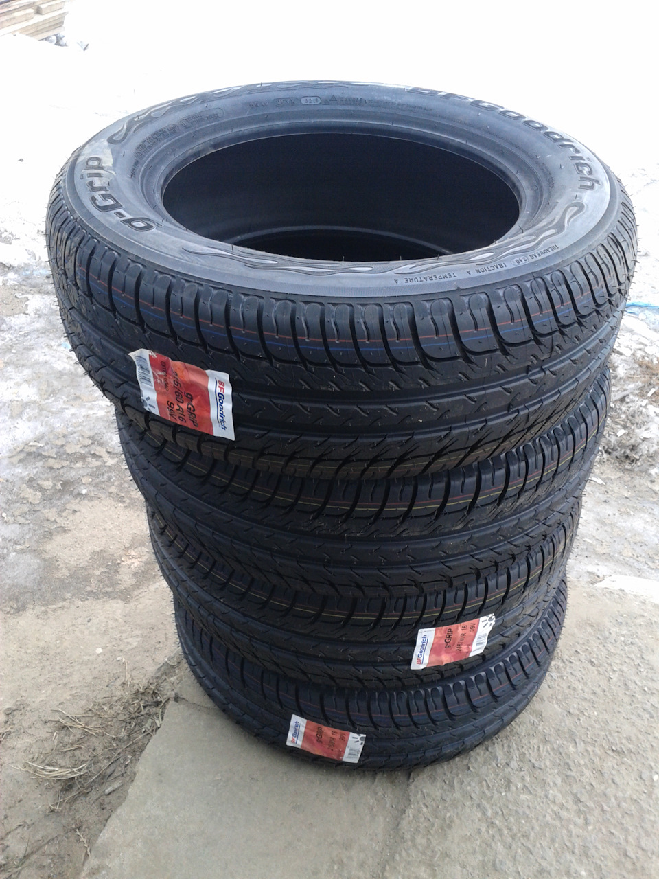 Фото в бортжурнале Ford Mondeo IV