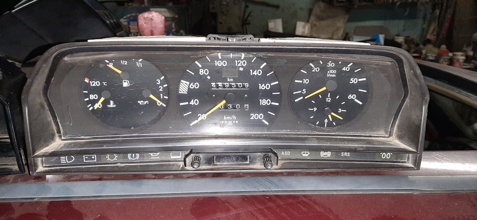 Фото в бортжурнале Mercedes-Benz 190 (W201)