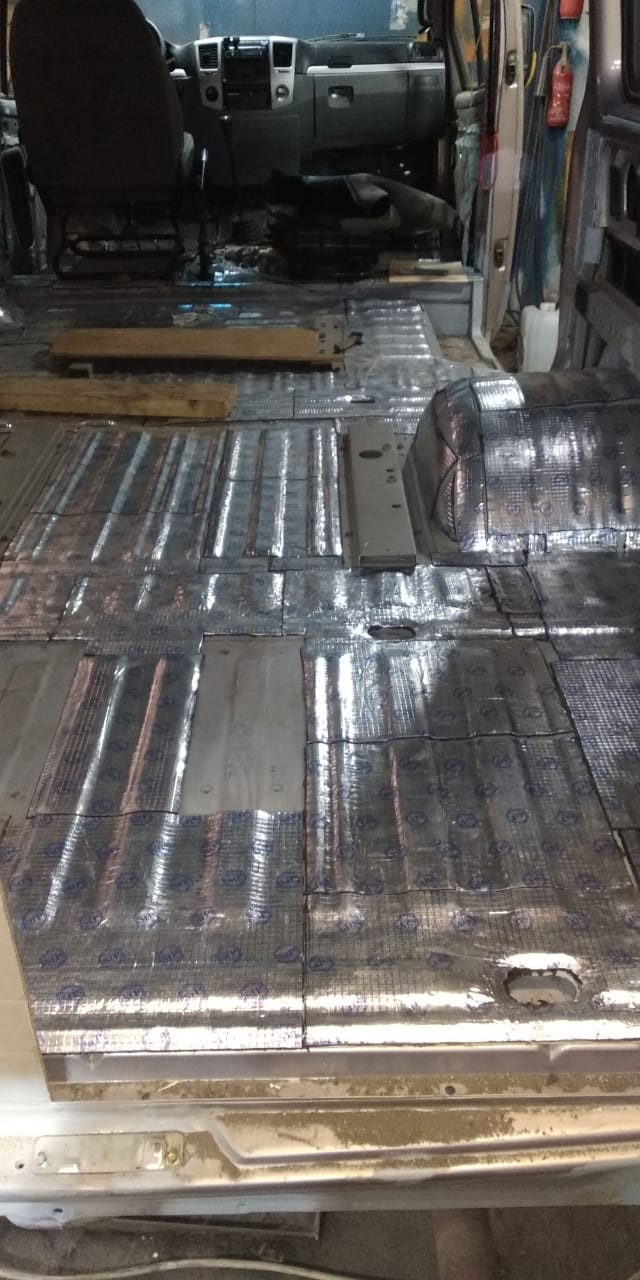 Фото в бортжурнале ГАЗ Газель