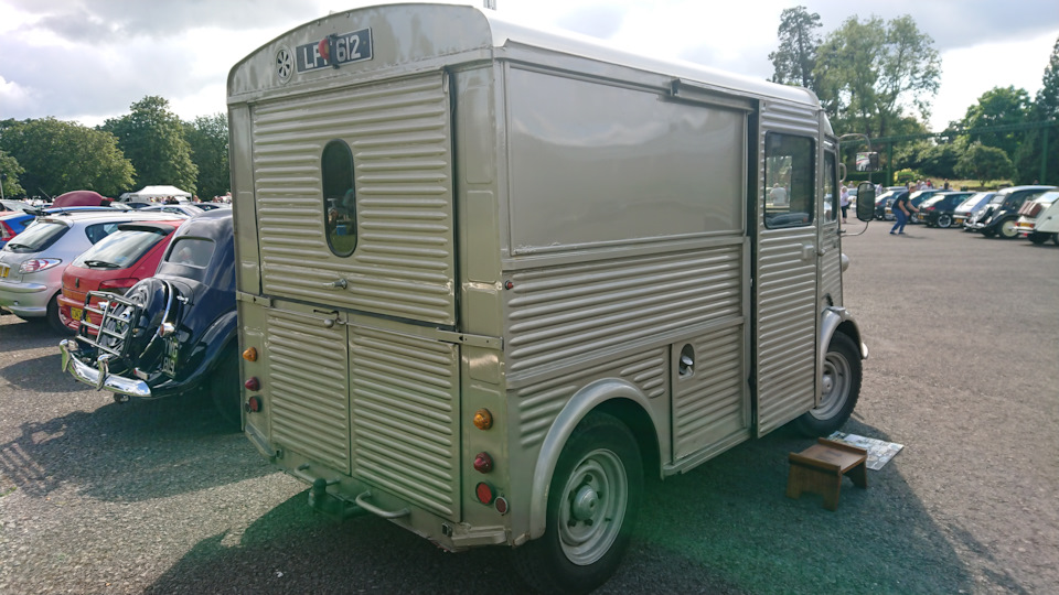 Photo from the logbook Renault Avantime