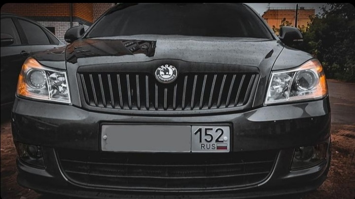 Skoda Octavia VAGFAMILY