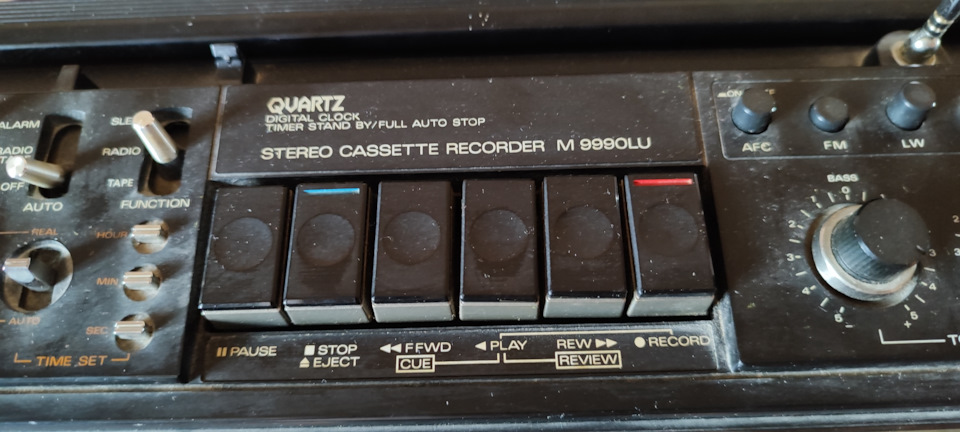 И снова Sanyo M9990LU, часть 1. — Сообщество «Клуб Почитателей