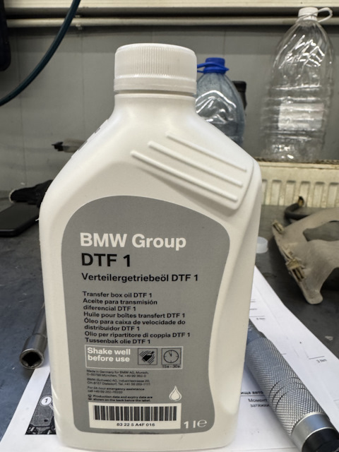 601426964 Масло Fuchs Titan ATF 6008 1л TITAN | Запчасти на DRIVE2