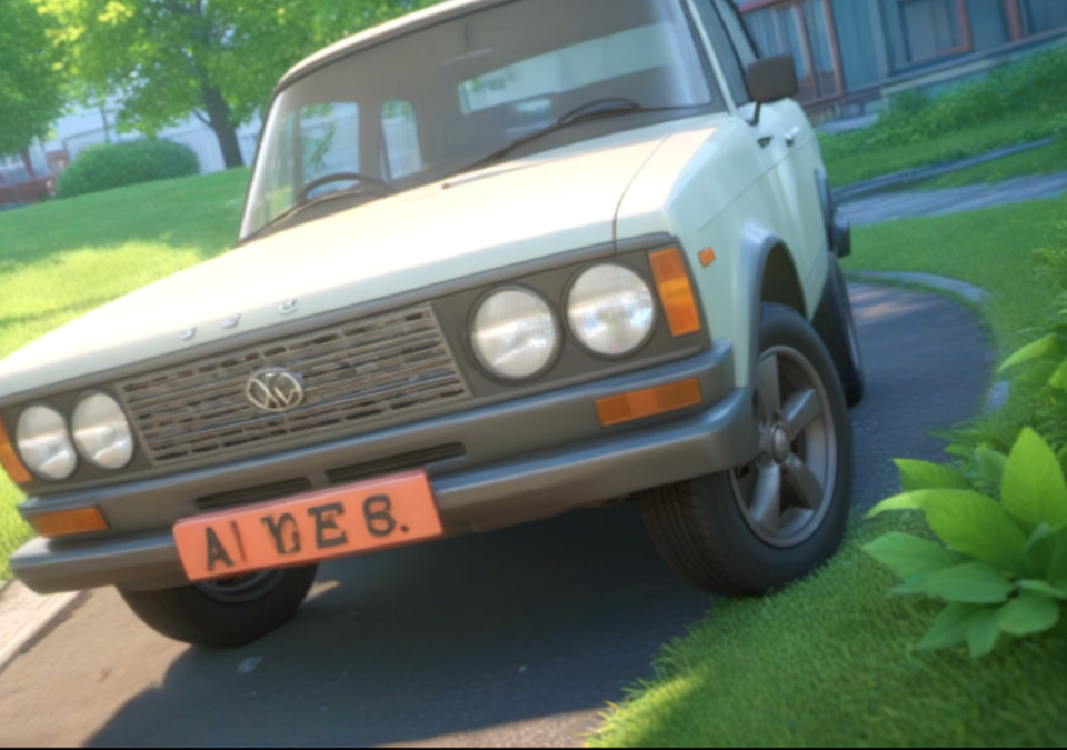 Фото в бортжурнале Lada 21063