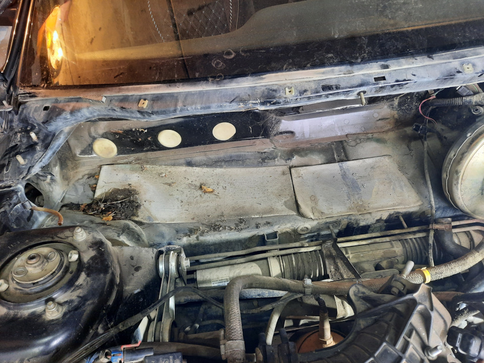 Фото в бортжурнале Lada 21124