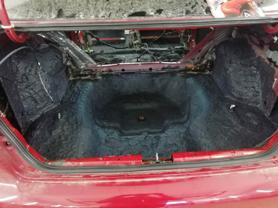 Photo from the logbook Honda Civic (7G)