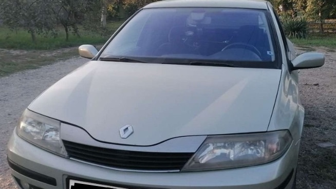 Renault Laguna