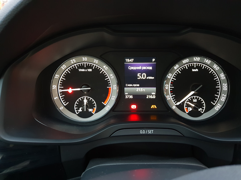 Фото в бортжурнале Skoda Kodiaq (1G)