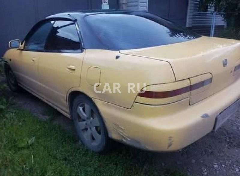 Фото в бортжурнале Honda Integra (DB6-DB9)