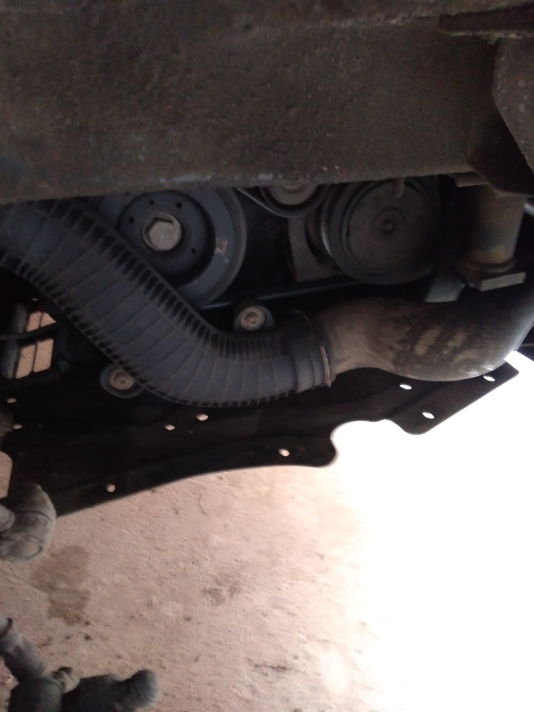 Фото в бортжурнале Volkswagen Passat B6