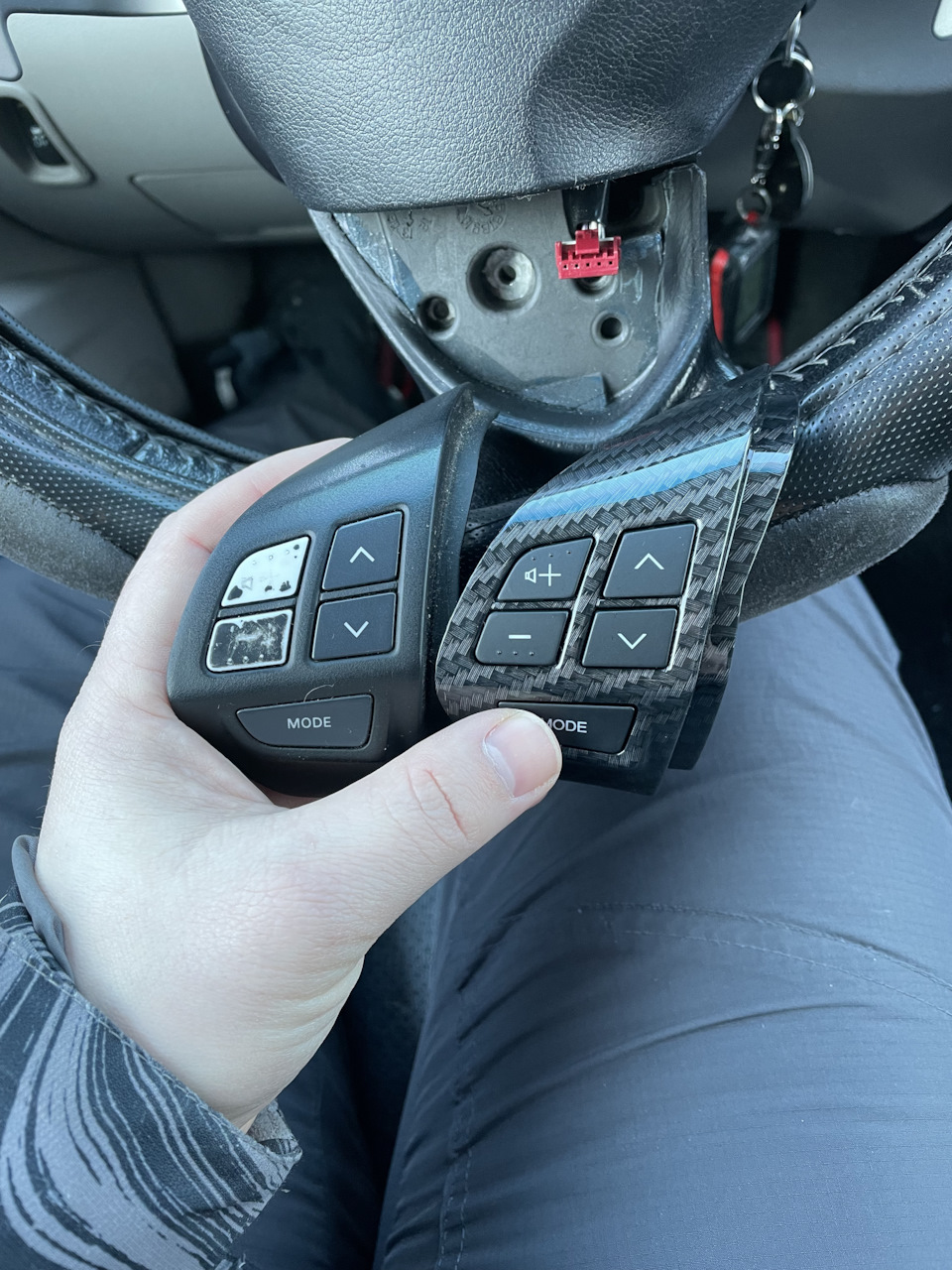 Так же со вторым — Mitsubishi Pajero Sport (2G)