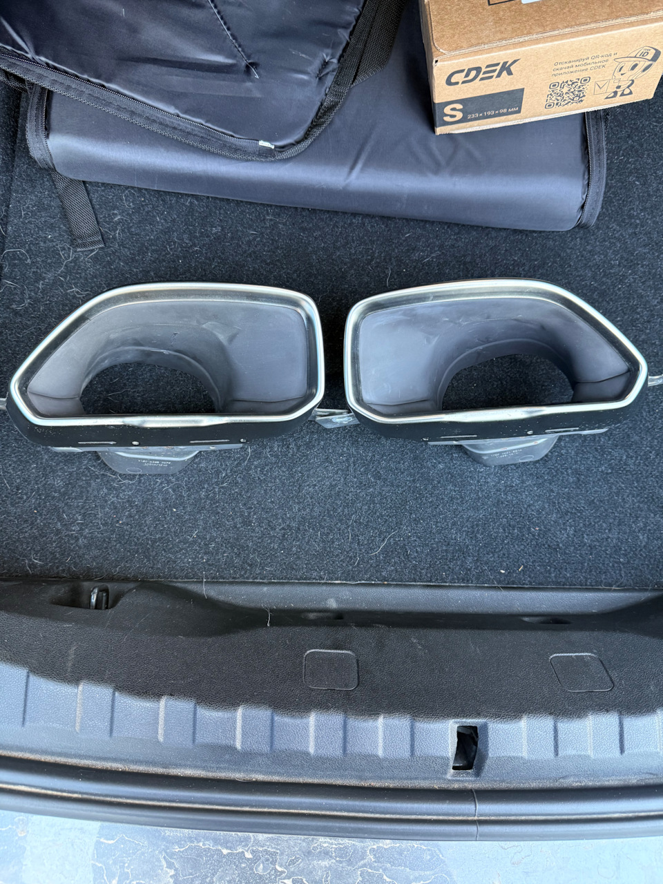 Фото в бортжурнале BMW 3 series (G20)