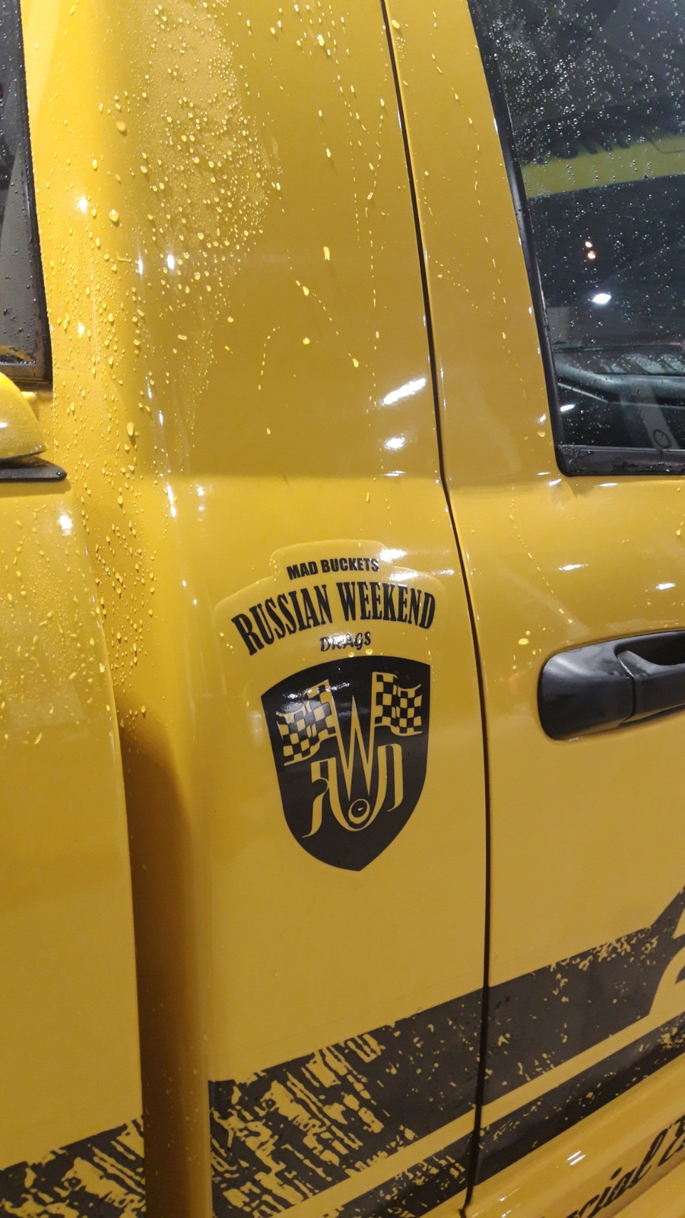 Фото в бортжурнале Dodge Ram