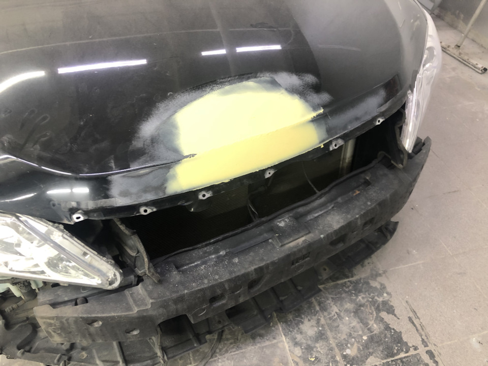 Фото в бортжурнале Toyota Camry (XV50)