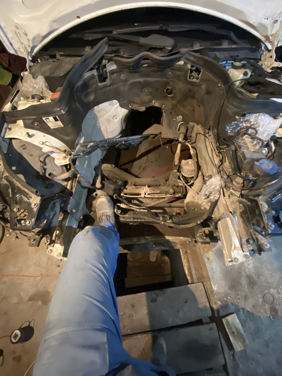 Фото в бортжурнале Mercedes-Benz C-Class (W204)