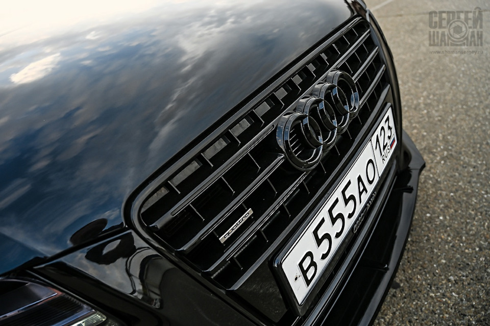 Фото в бортжурнале Audi A5 (1G). Запчасти на фото: 5S5107