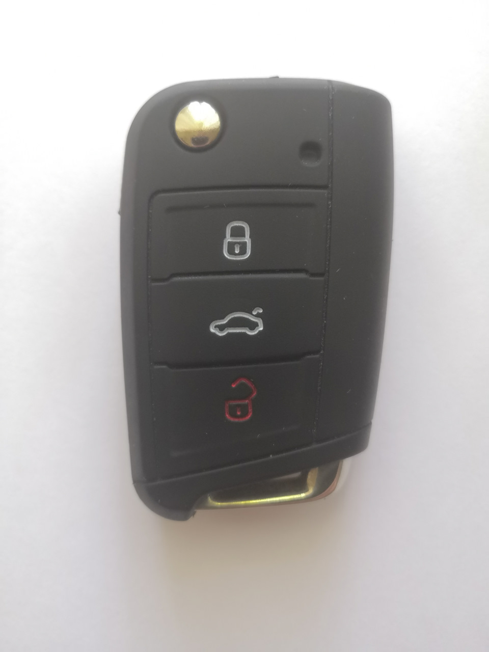 Фото в бортжурнале Volkswagen Tiguan (2G)