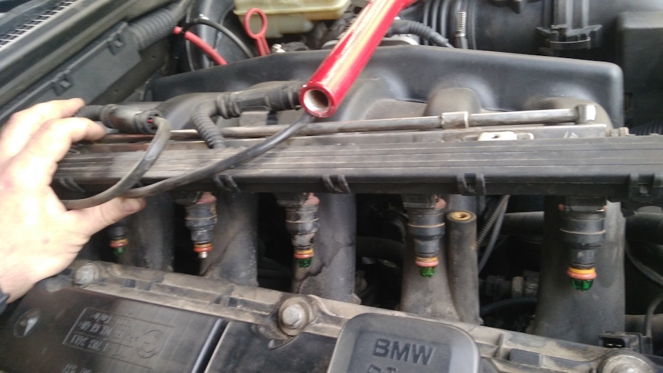 Фото в бортжурнале BMW 3 series Touring (E36)
