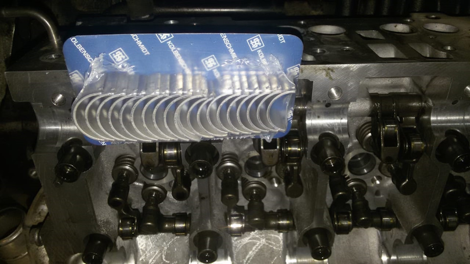 Фото в бортжурнале Volkswagen Passat B6