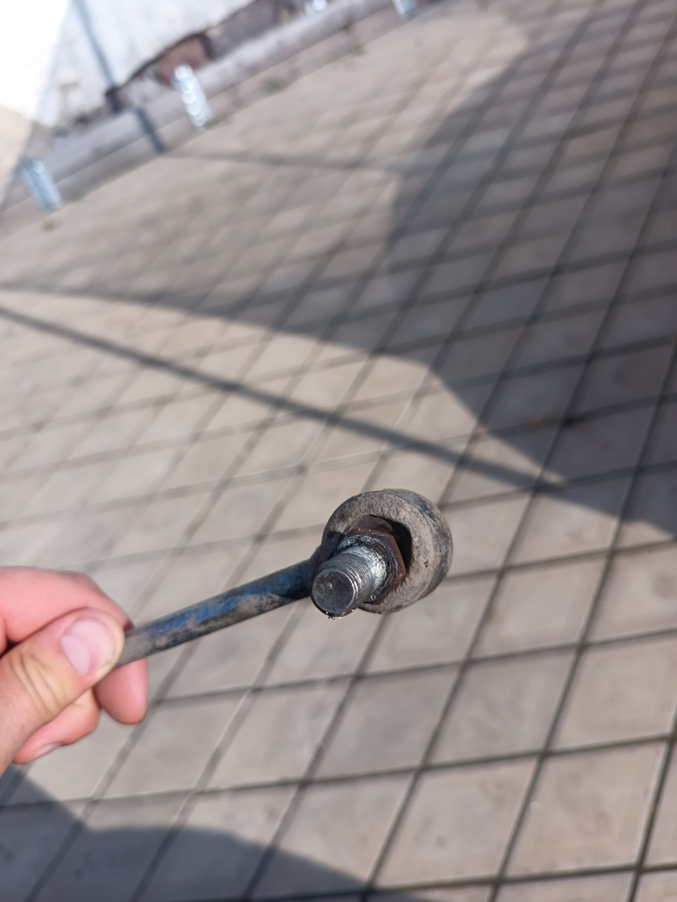 Фото в бортжурнале Volkswagen Touran (1G)